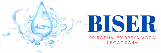 BISER VODA - PRIRODNA IZVORSKA VODA NEGAZIRANA CRNA GORA
